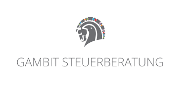 Logo Gambit Consulting GmbH Steuerberatungs- und Wirtschaftsprüfungsgesellschaft